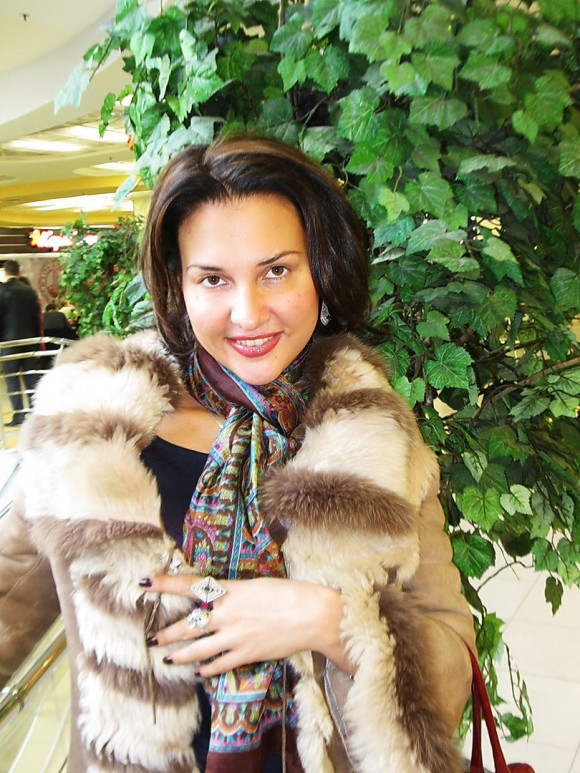 Regina, fiancée russe, 46 ans, taille - 172 cm, photo 4
