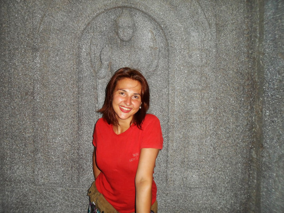 Regina, fiancée russe, 46 ans, taille - 172 cm, photo 5