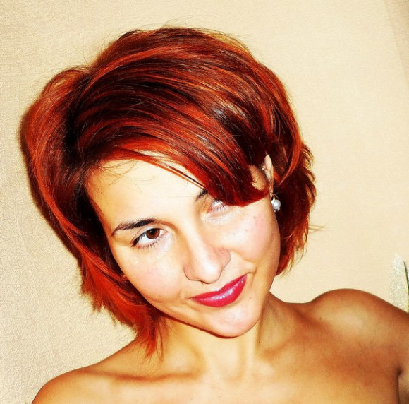 Regina, fiancée russe, 46 ans, taille - 172 cm, photo 6