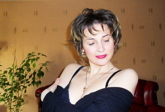 Regina, fiancée russe, 46 ans, taille - 172 cm, photo 11