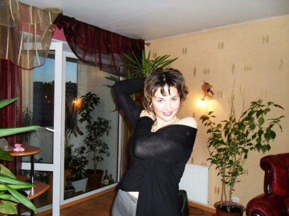 Regina, fiancée russe, 46 ans, taille - 172 cm, photo 12