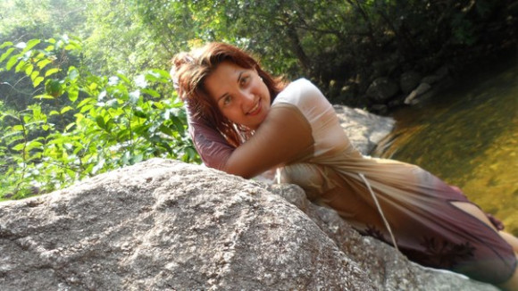 Regina, fiancée russe, 46 ans, taille - 172 cm, photo 16