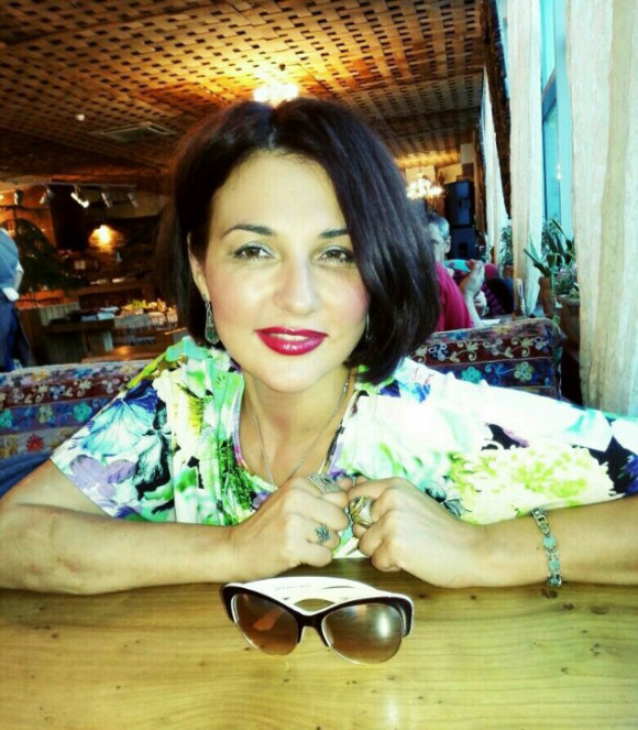 Regina, fiancée russe, 46 ans, taille - 172 cm, photo 17