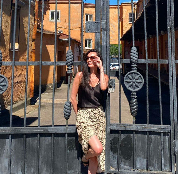 Yana, fiancée russe, 41 ans, taille - 176 cm, photo 10