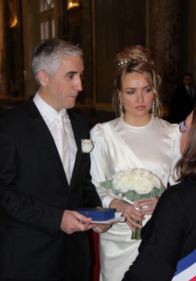 Ekaterina & Sylvain