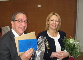 Tatiana & Aziz