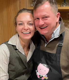 Anna & Patrick