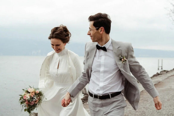 Anna & Frédéric: photo №2