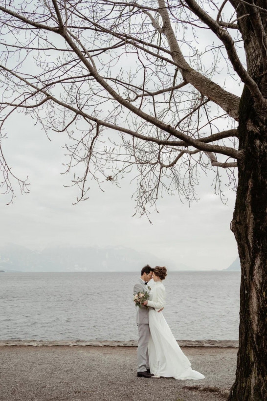 Anna & Frédéric: photo №6