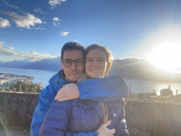 Anna & Frédéric: photo №9
