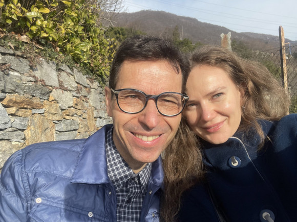 Anna & Frédéric: photo №10
