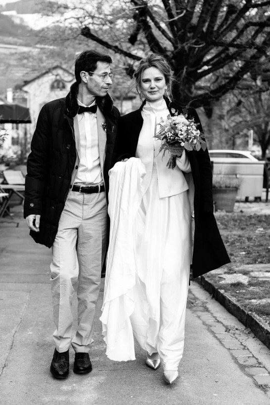 Anna & Frédéric: photo №13