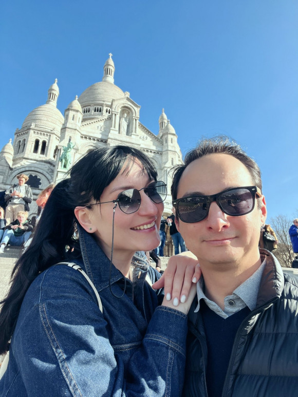 Elena & Julien: photo №10