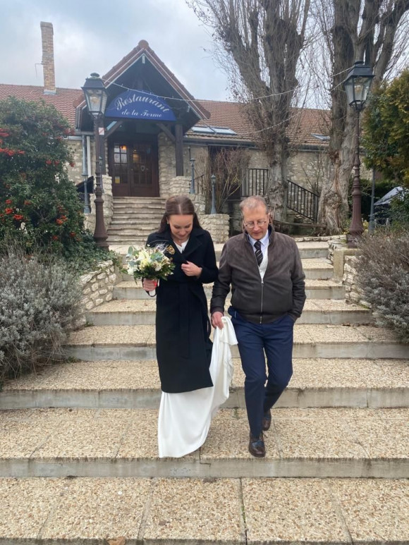 Olga & Emmanuel: photo №3
