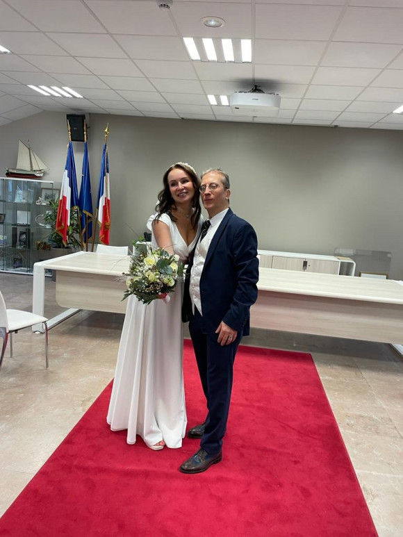 Olga & Emmanuel: photo №2