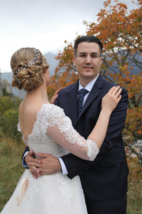 Olga & Fabien: photo №3