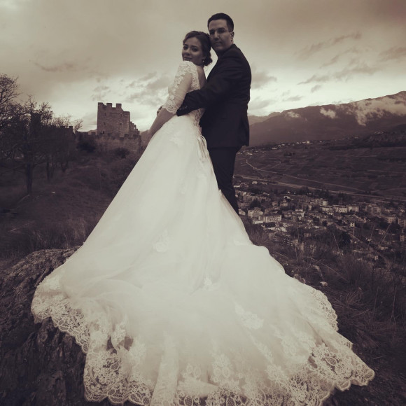 Olga & Fabien: photo №5
