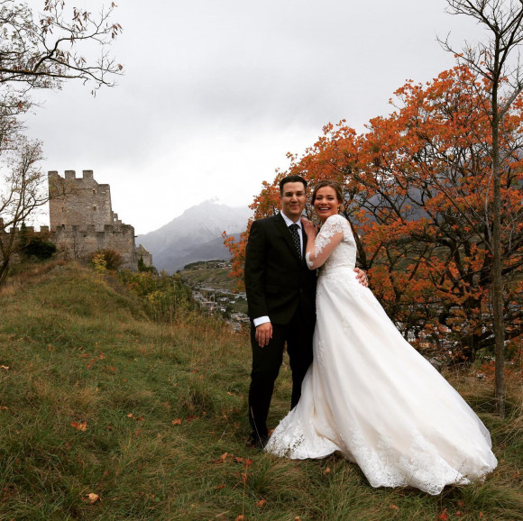 Olga & Fabien: photo №6