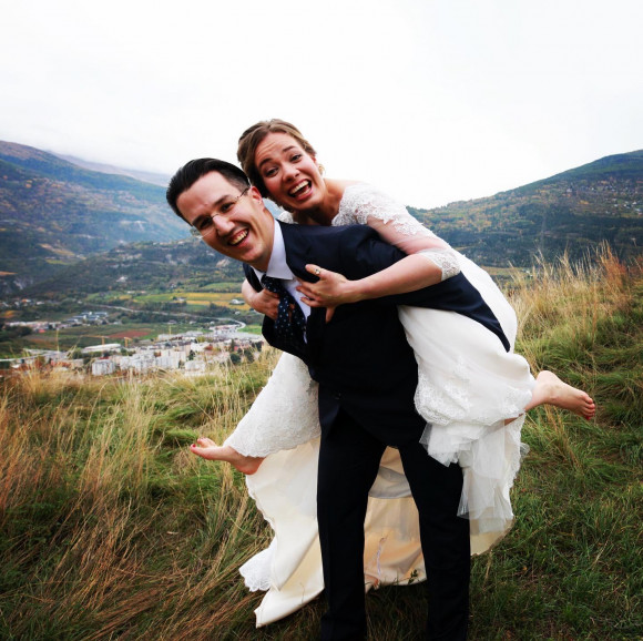 Olga & Fabien: photo №7