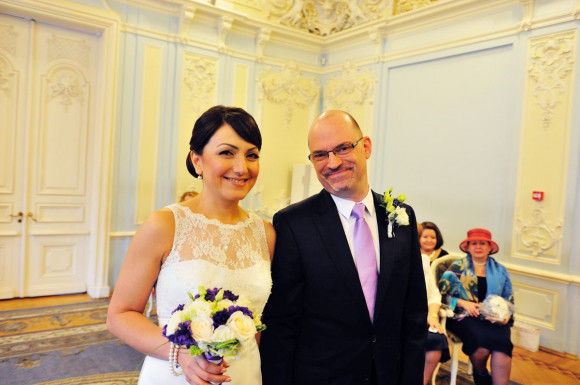 Lyana & Laurent: photo №3