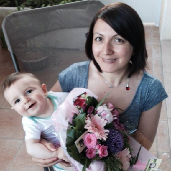 Lyana & Laurent: photo №12