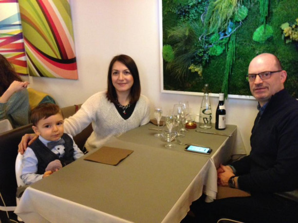 Lyana & Laurent: photo №13
