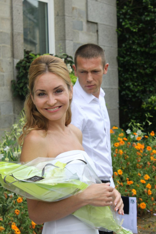 Elina & Franck: photo №1
