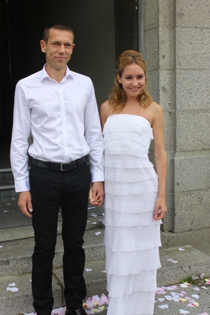 Elina & Franck: photo №3