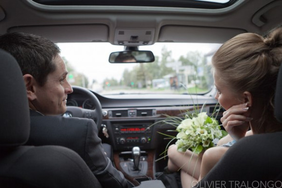 Alexandra & Philippe: photo №3