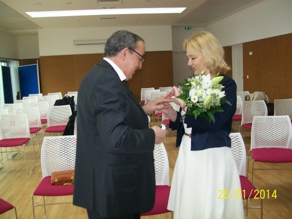 Tatiana & Aziz: photo №2