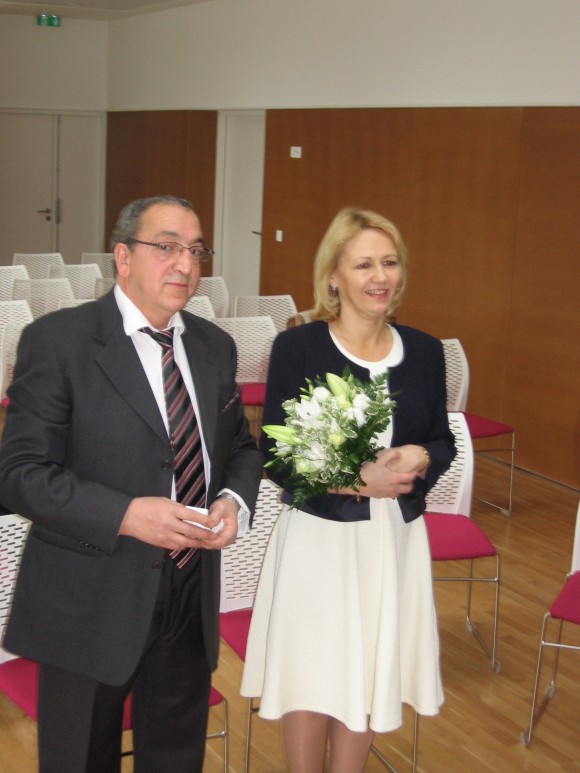Tatiana & Aziz: photo №3
