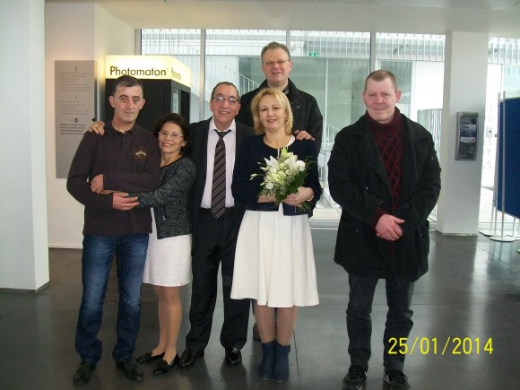 Tatiana & Aziz: photo №5