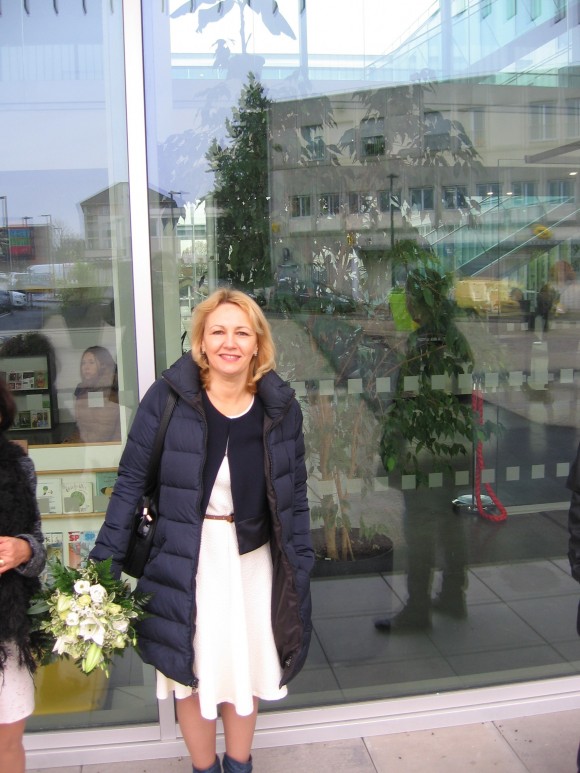 Tatiana & Aziz: photo №9