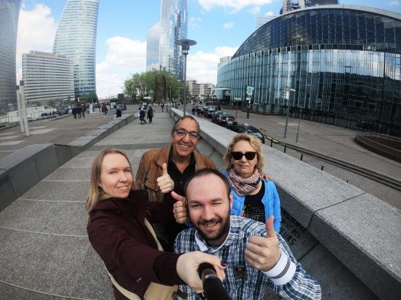 Tatiana & Aziz: photo №15