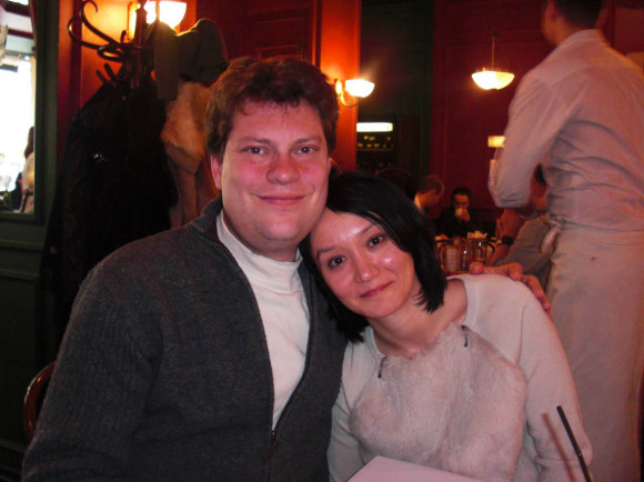 Alina & Sébastien: photo №2