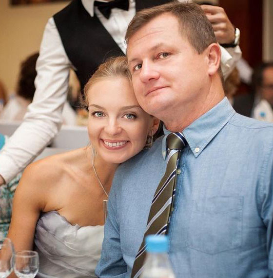Anna & Patrick: photo №2