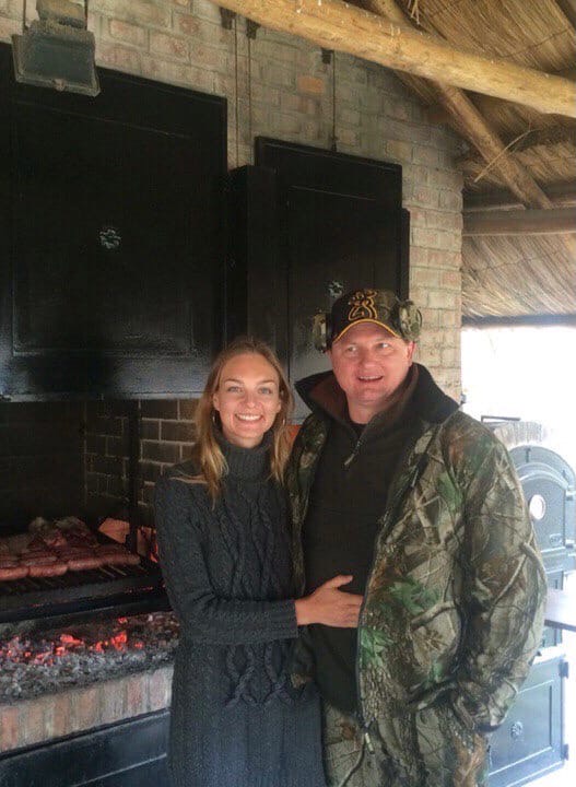 Anna & Patrick: photo №14