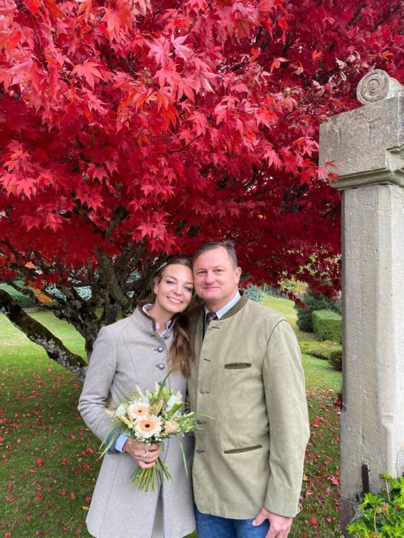 Anna & Patrick: photo №4